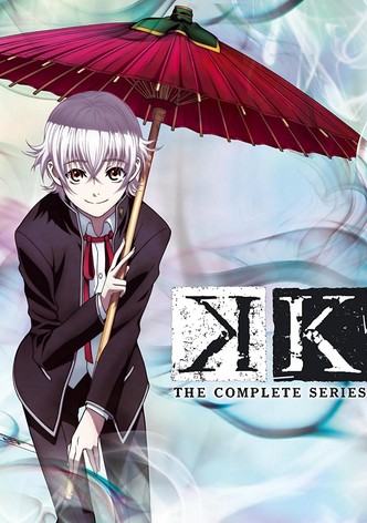 K-Project - watch tv show streaming online