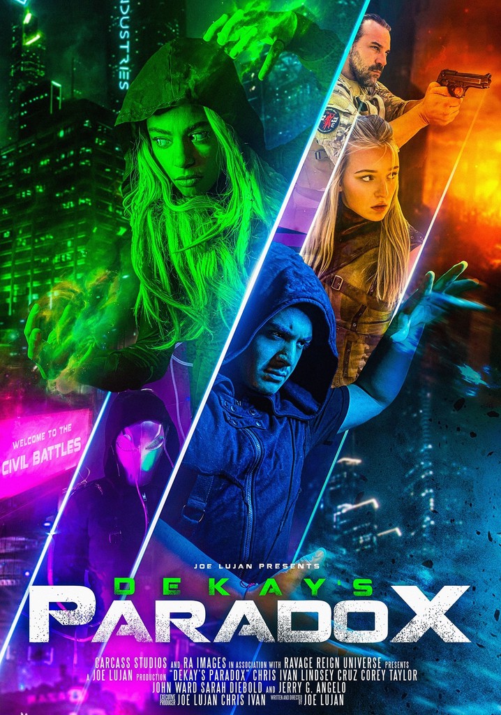 The Immortal Wars: Dekay's Paradox