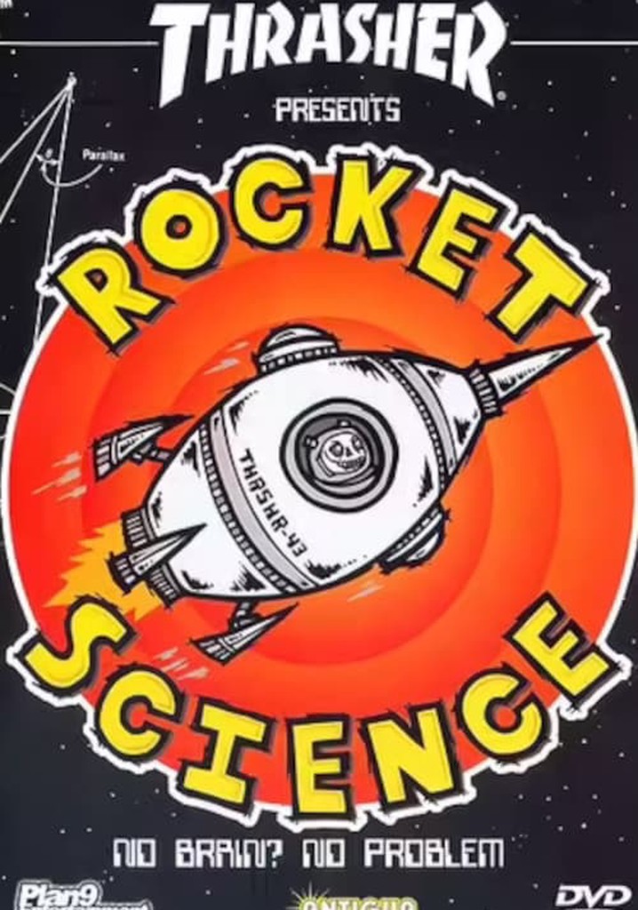 Thrasher - Rocket Science