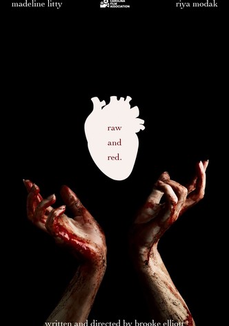 Raw and Red