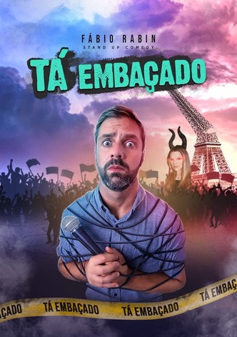 Fábio Rabin: Tá Embaçado