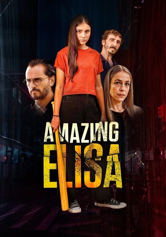 Asombrosa Elisa