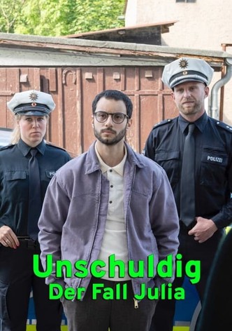 Unschuldig - Der Fall Julia B.
