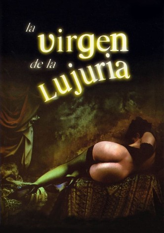 La virgen de la lujuria