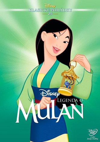 Legenda o Mulan