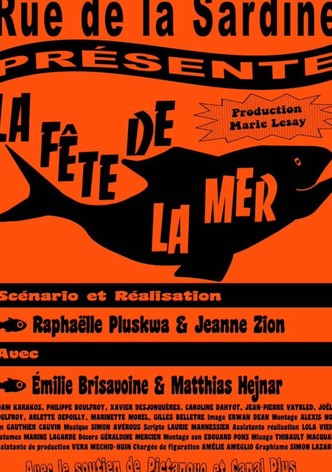 La Fête de la mer