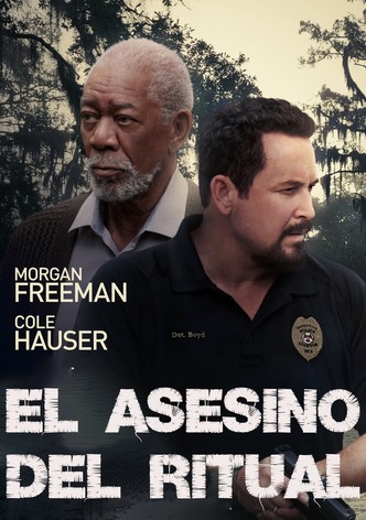 El asesino del ritual