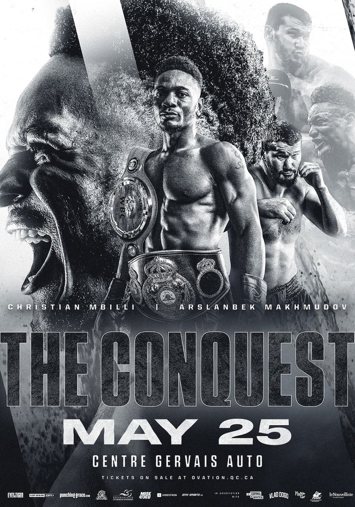 Christian Mbilli vs. Mark Heffron