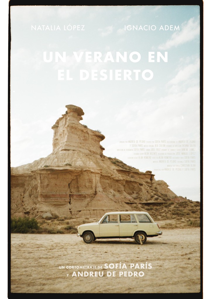 A Summer in the Desert