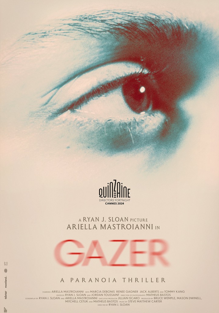 Gazer Review Dont Watch This Alone A Gazer Review - hkms8rl