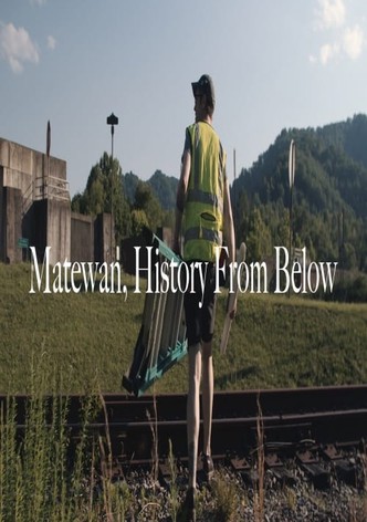 Matewan: History from Below