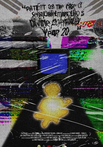 patient 08: the case of Seraphiel Manolito's divine potentiality - year 20__