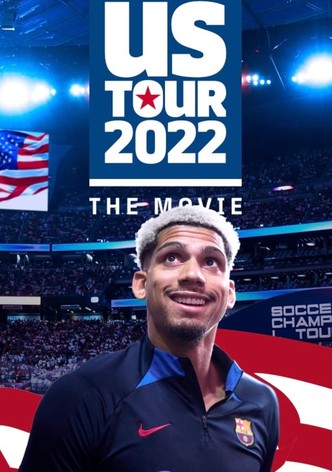 Barça in the US: The Movie