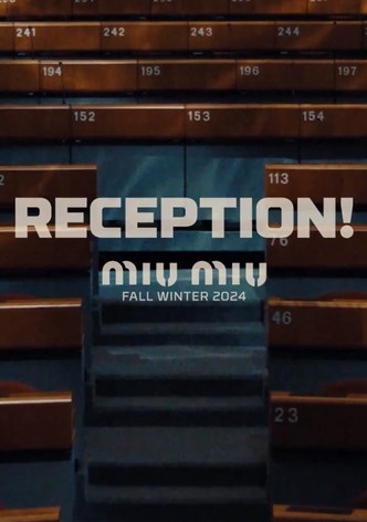Reception!