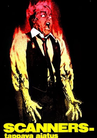 Scanners – tappava ajatus