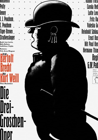 Die Dreigroschenoper