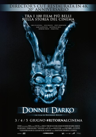 Donnie Darko (Director's Cut)