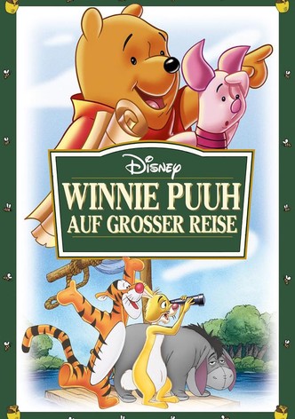 Winnie Puuh auf großer Reise