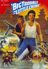 Big Trouble in Little China