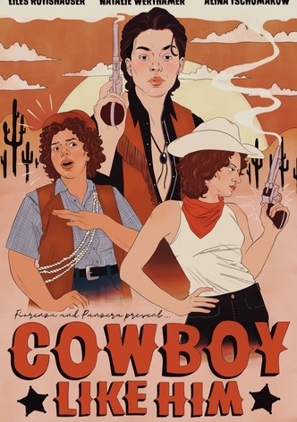 Cowboy Like Him
