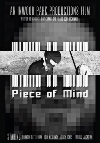 Piece of Mind