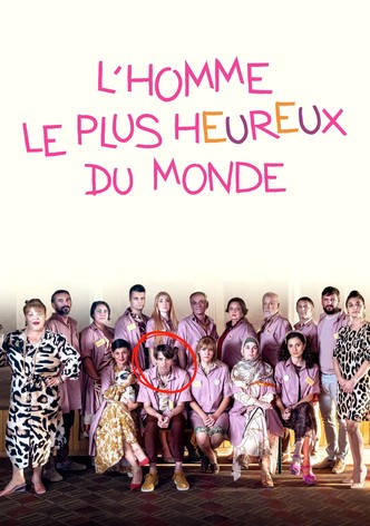 L'Homme le plus heureux du monde