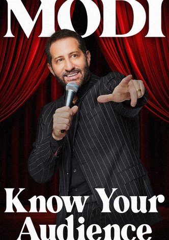 Modi: Know Your Audience