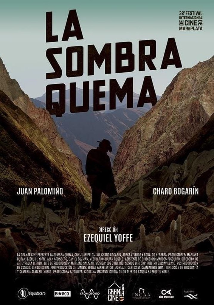 La Sombra Quema