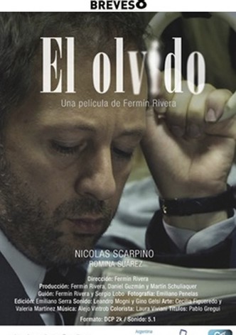 El olvido