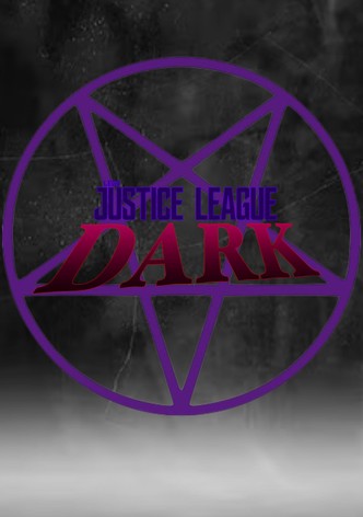 LEGO Justice League Dark