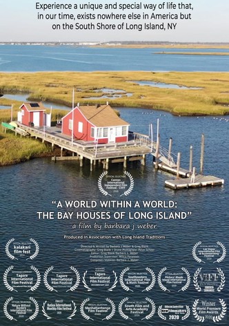 A World Within a World: The Bay Houses of Long Island