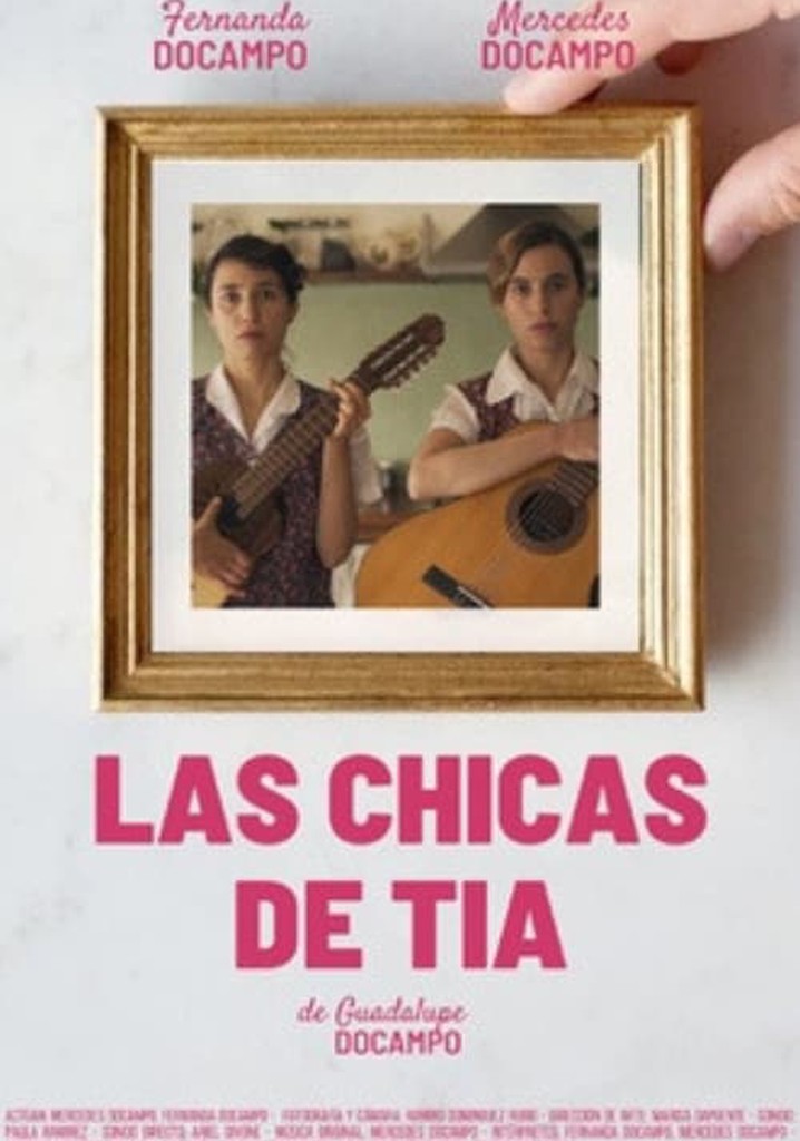 Las chicas de tía