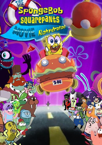 The SpongeBob SquarePants Movie Rehydrated