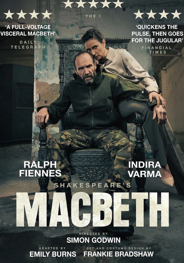 Shakespeare's Macbeth - movie: watch streaming online