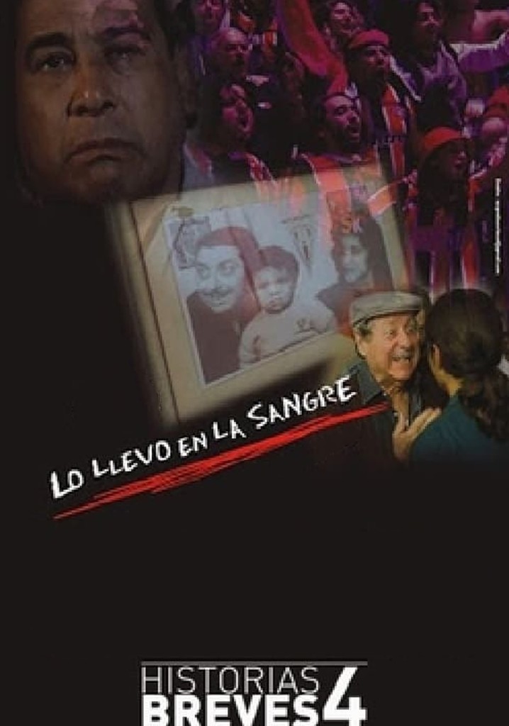 Lo Llevo en la Sangre