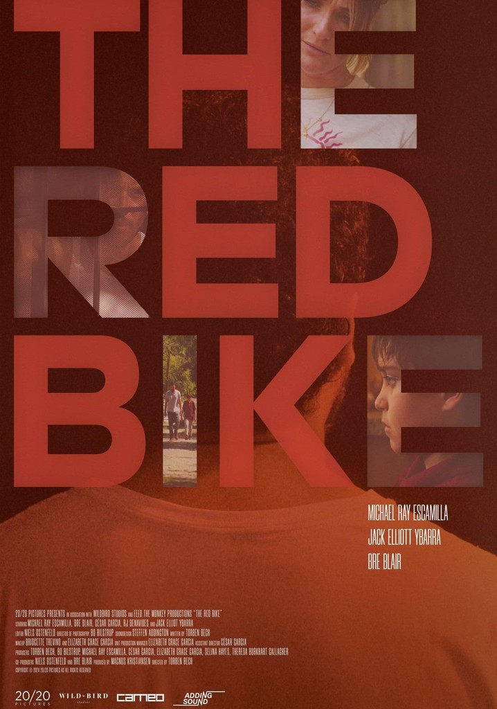 The Red Bike