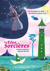 Les Fées Sorcières