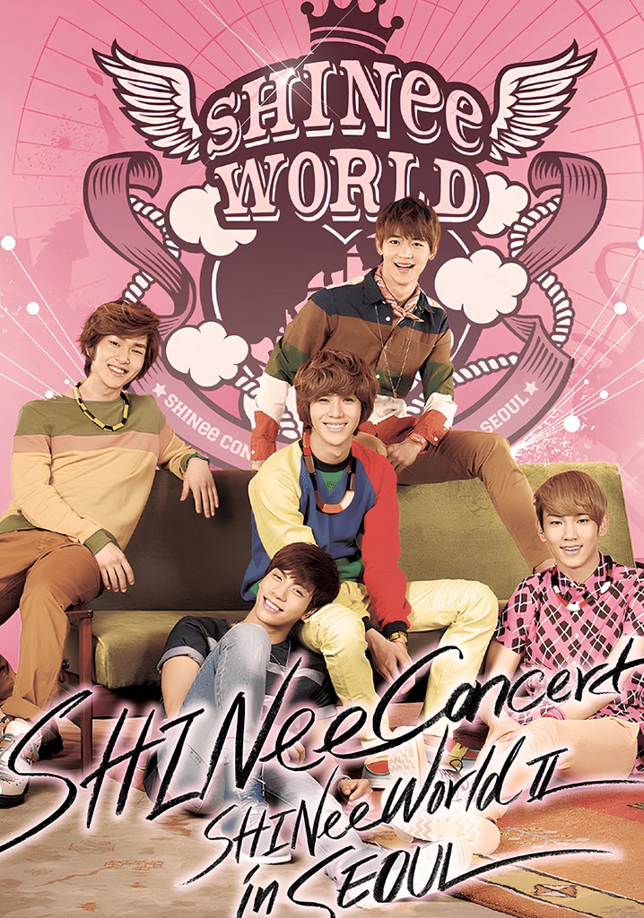 SHINee CONCERT "SHINee WORLD II"