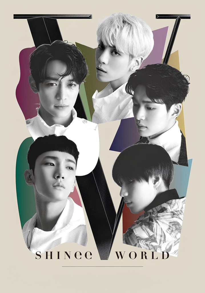 SHINee Concert "SHINee World V"