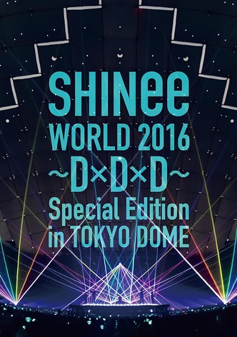 SHINee WORLD 2016～DxDxD～