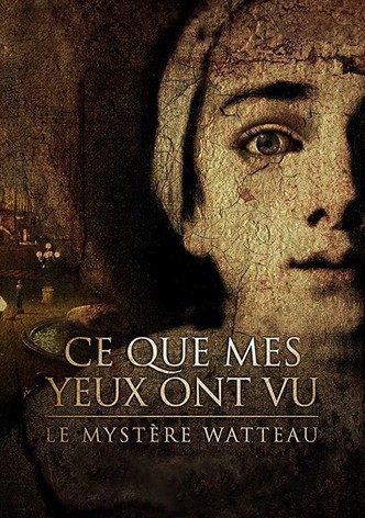 Ce que mes yeux ont vu