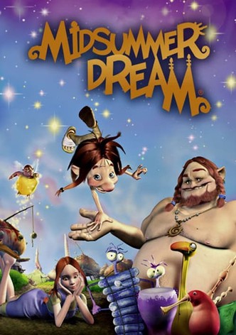 Sen noci svatojánské