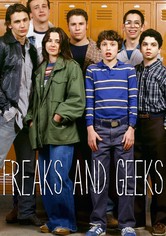 Freaks and Geeks - Season 1