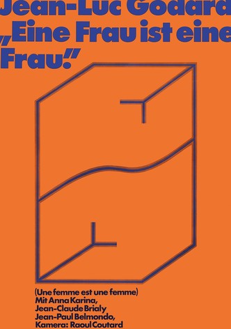 Eine Frau ist eine Frau