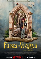 Fiesta în vizuină