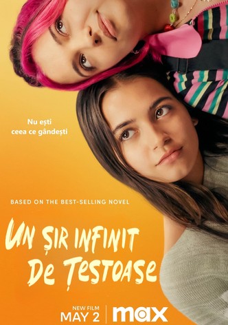 Un șir infinit de țestoase