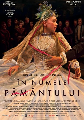 În numele pământului