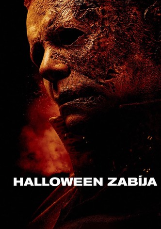 Halloween zabíja