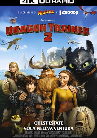 Dragon Trainer 2