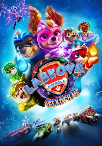 Labková Patrola vo veľkofilme